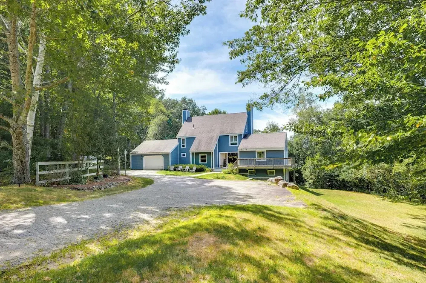 Ski, Hike & Game: White Mountains Family Retreat