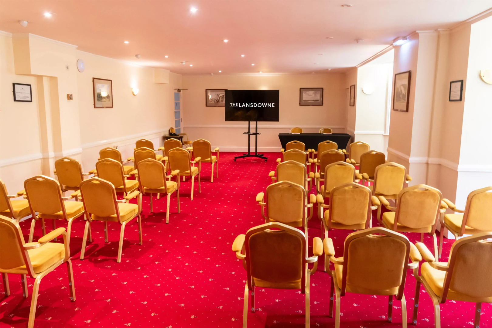 The Lansdowne, Eastbourne