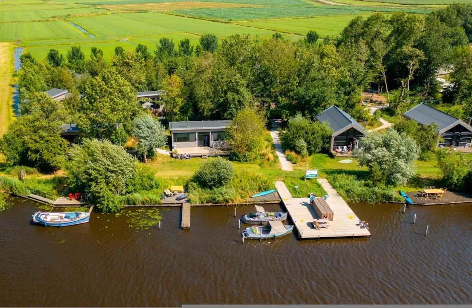 Pean Huur je Eigen Schier Eiland