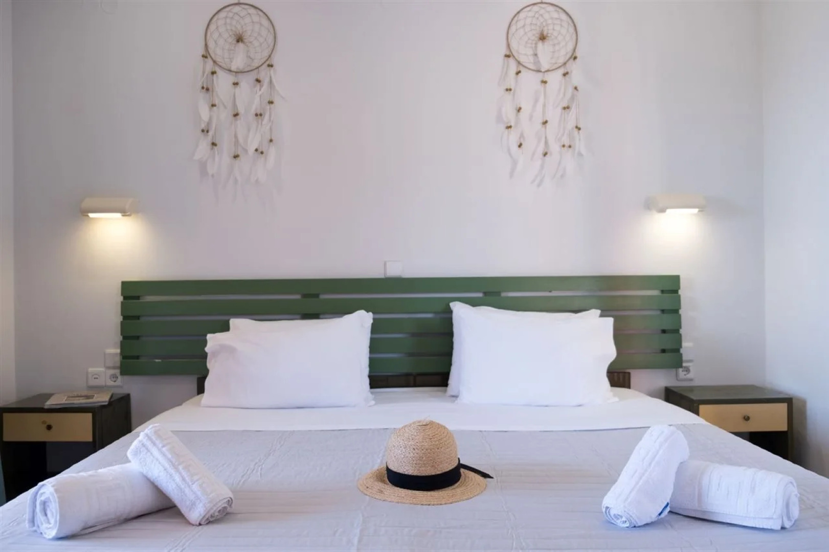 Christina Beachfront Pension