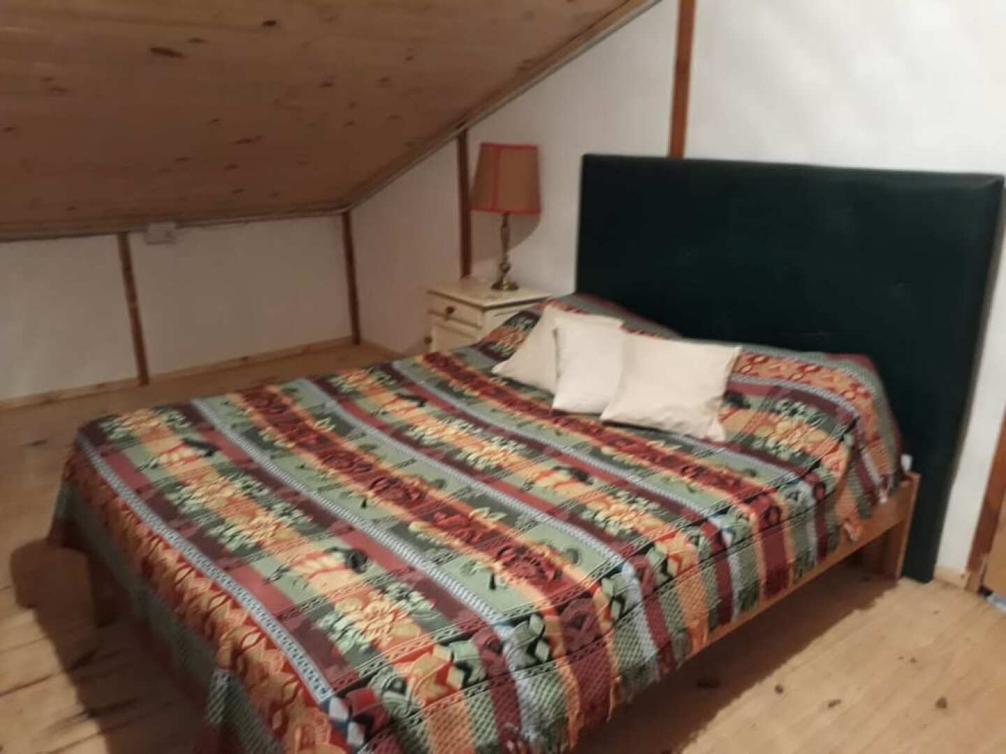 Hermosa Cabana Paso Patria