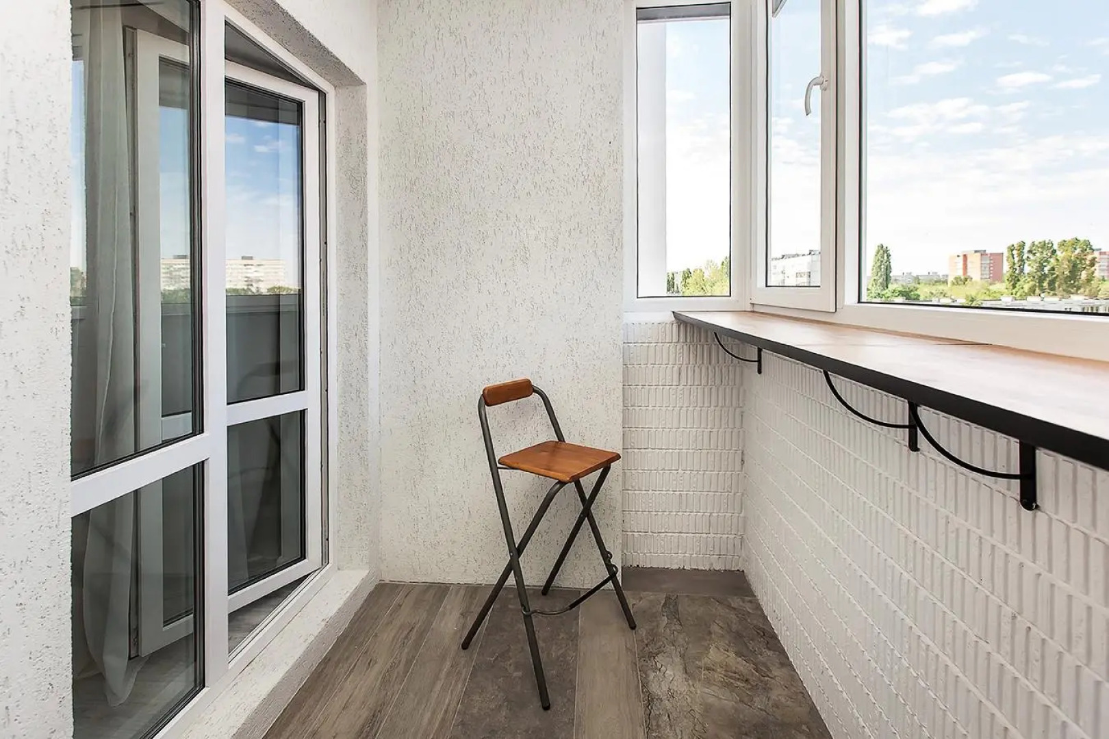 Апартаменты на проспекте Степана Разина 16В