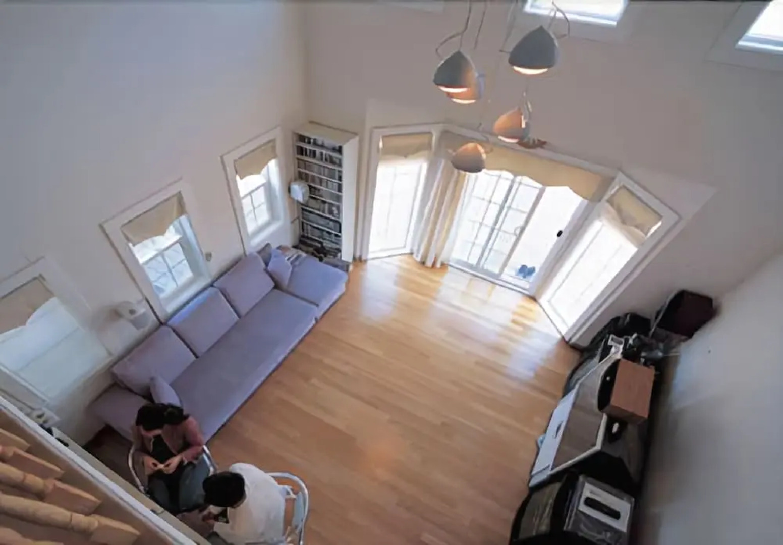 Yangpyeong White Castle Pension