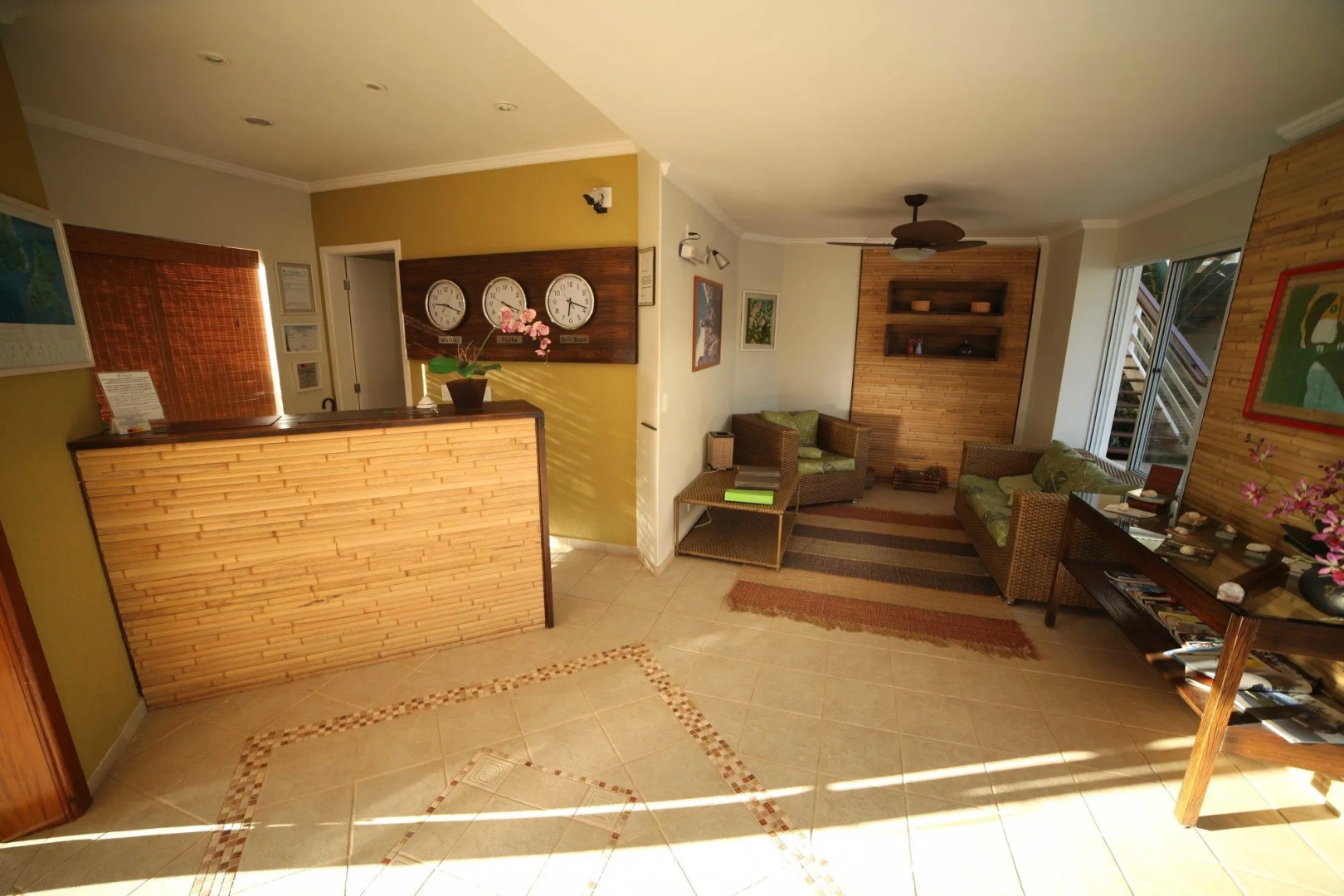 Ciribaí Praia Hotel