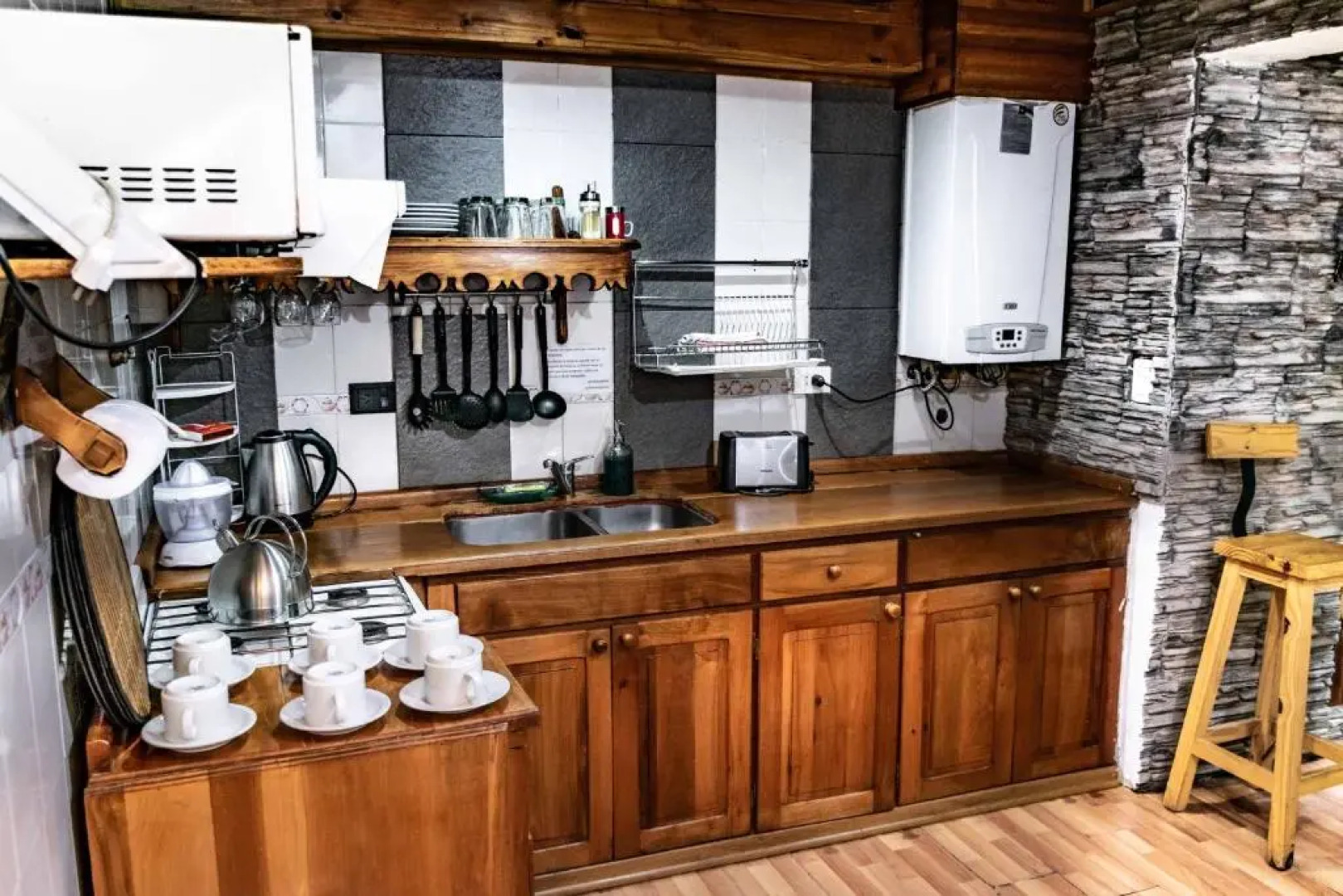 Cabañas De La Patagonia