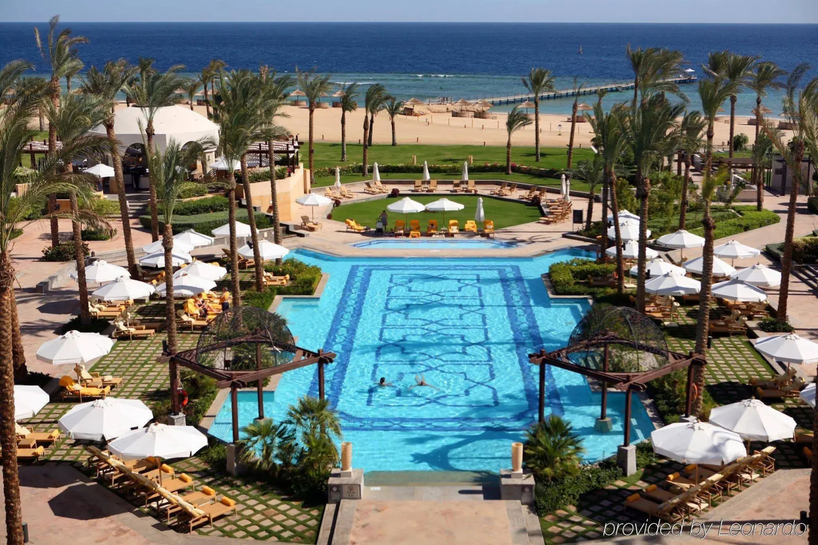 Pickalbatros Sands Port Ghalib