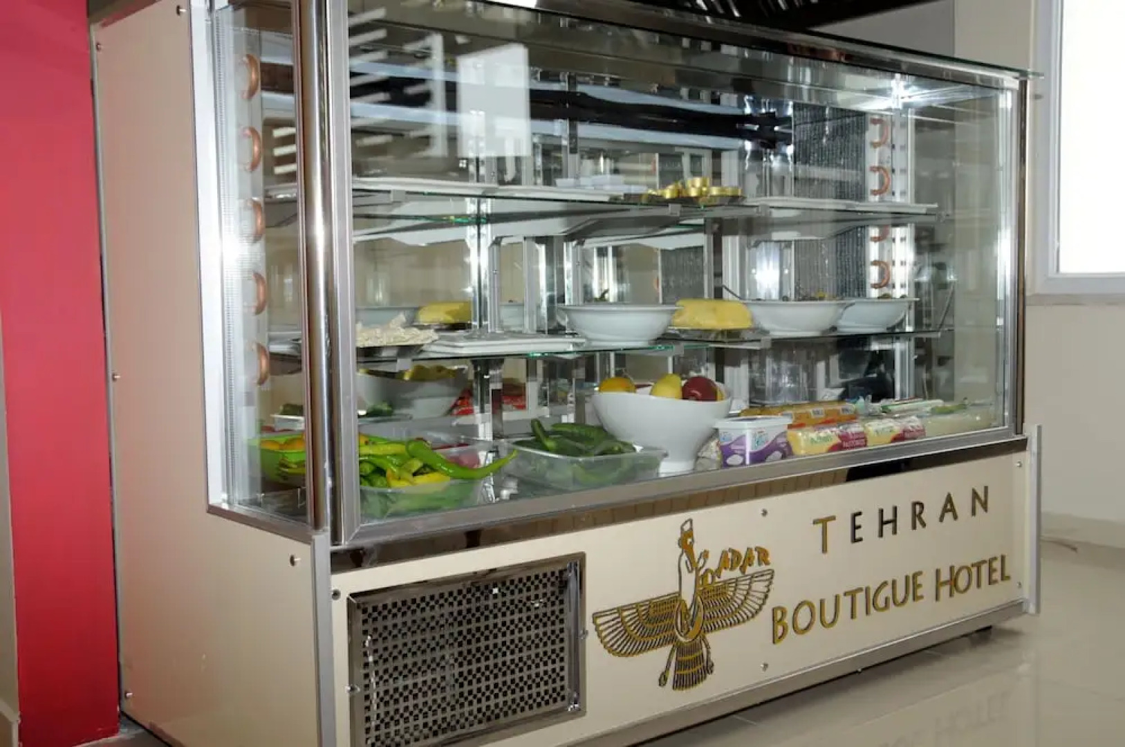 Tehran Boutique Hotel