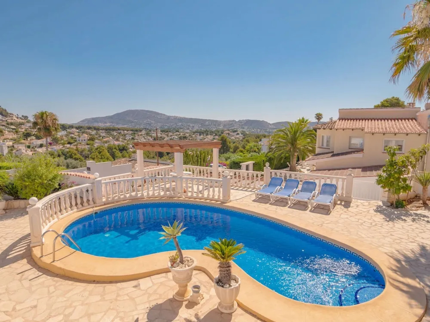Unique Location Villa