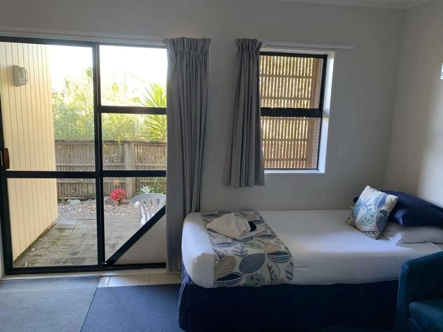 Wrights By The Sea Motel