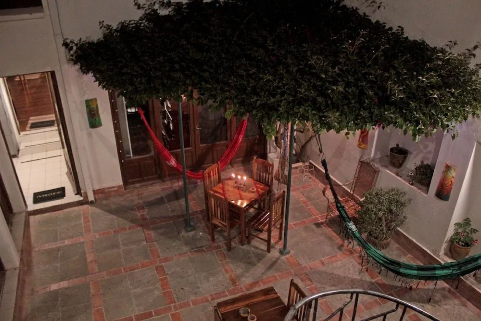 Hostel Casa Blanca Sucre