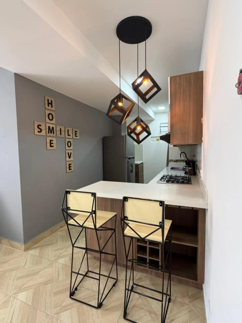 Sabaneta, apartment, Parking, Pool & with club in the sky!