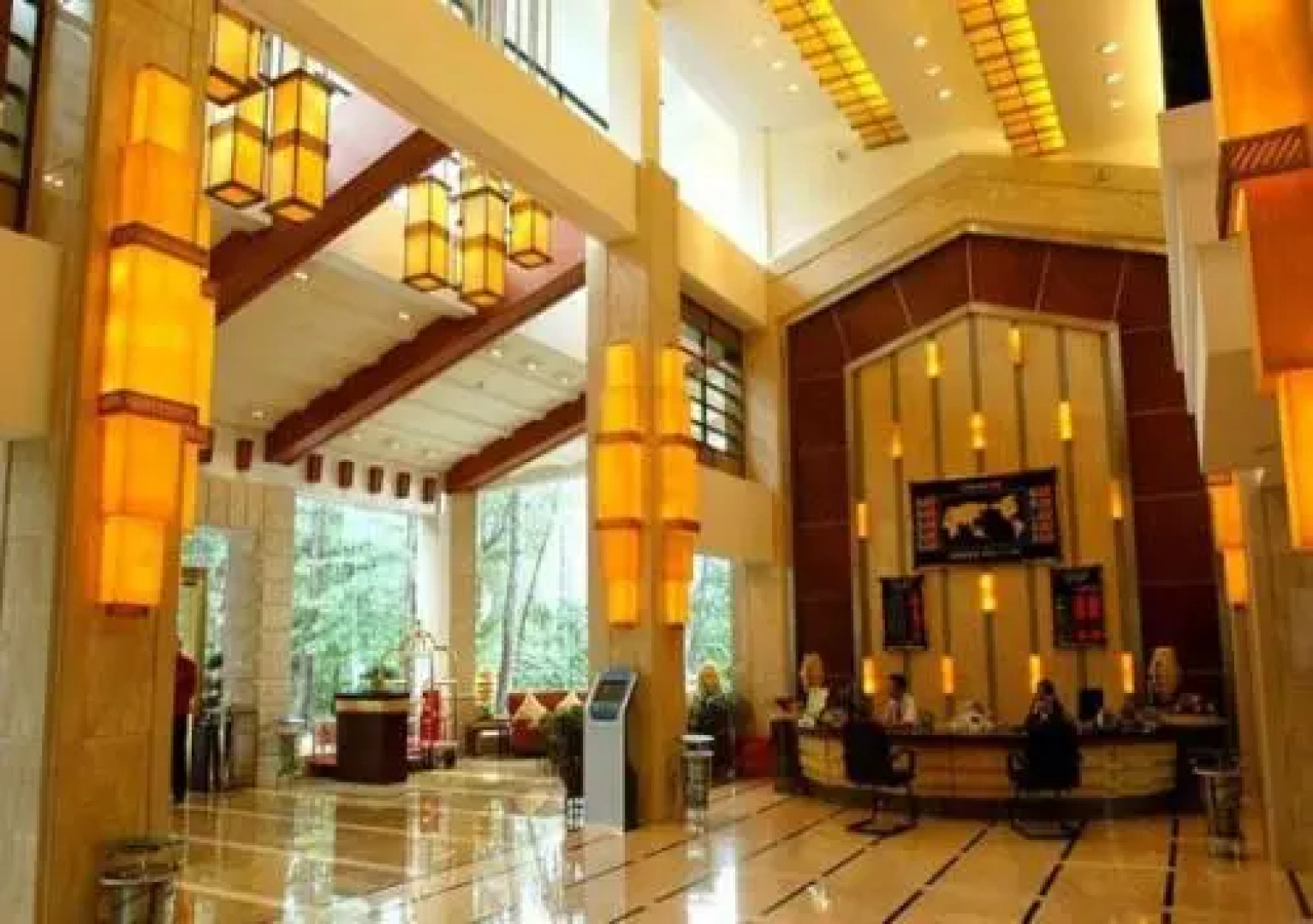 Hong Zhu Shan Hotel