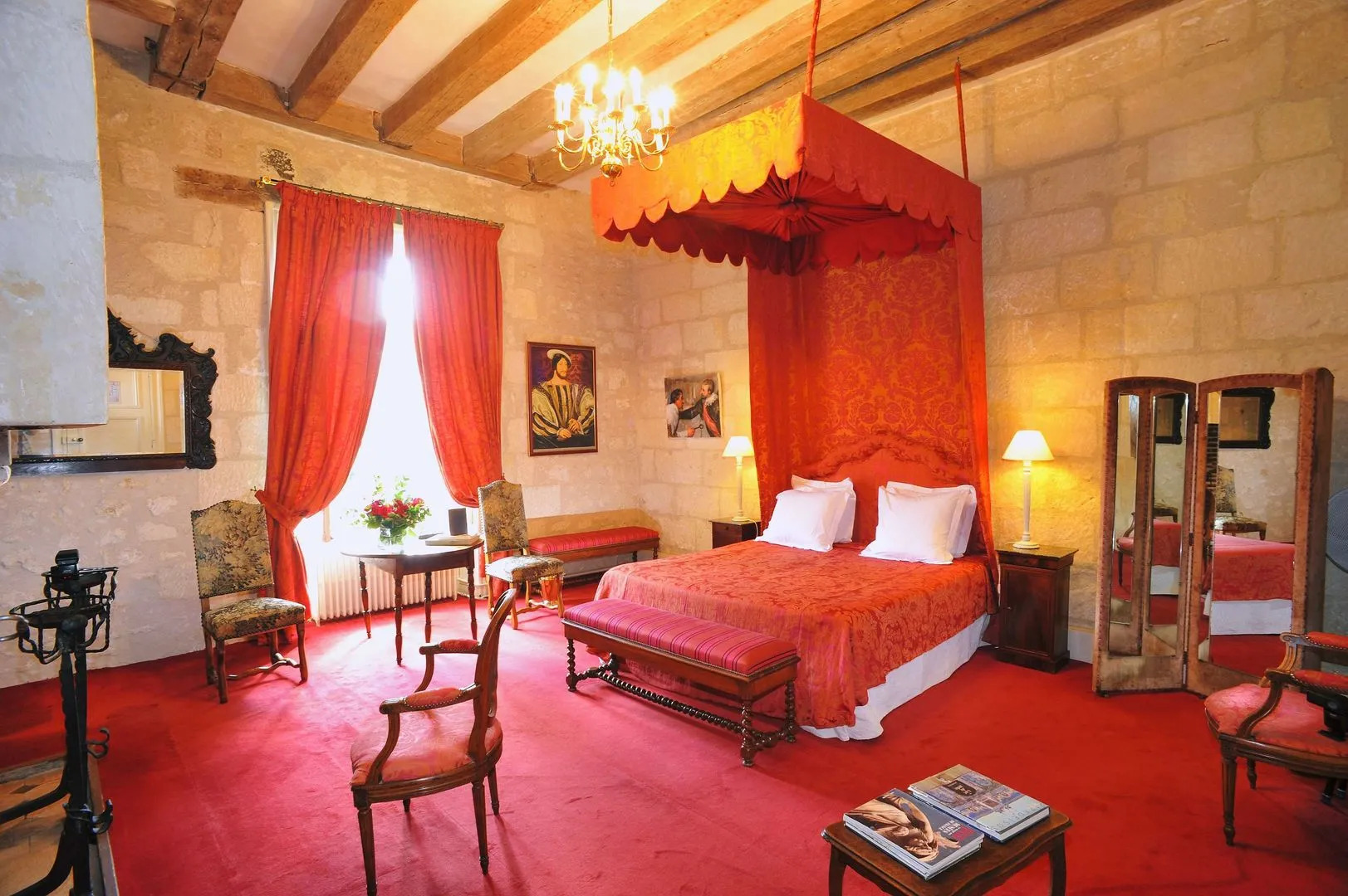 Château de la Bourdaisière