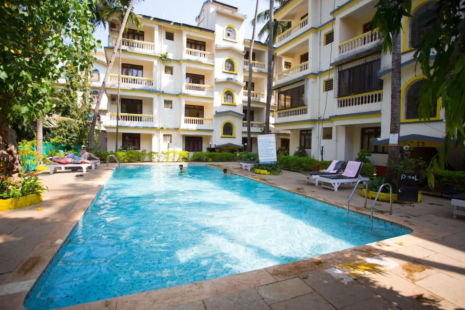 Colonia de Braganza Resort