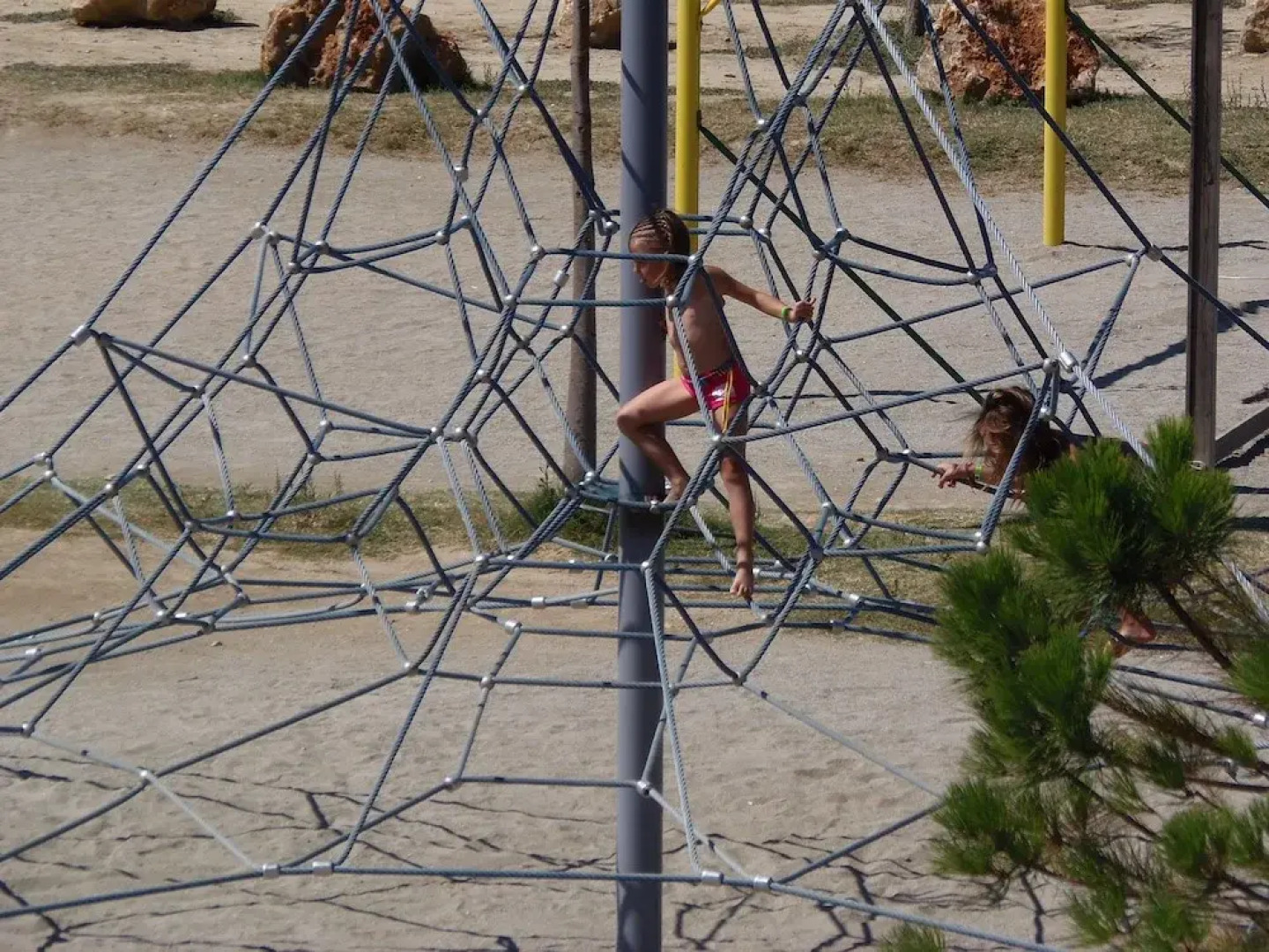 Camping Le Soleil de la Méditerrannée