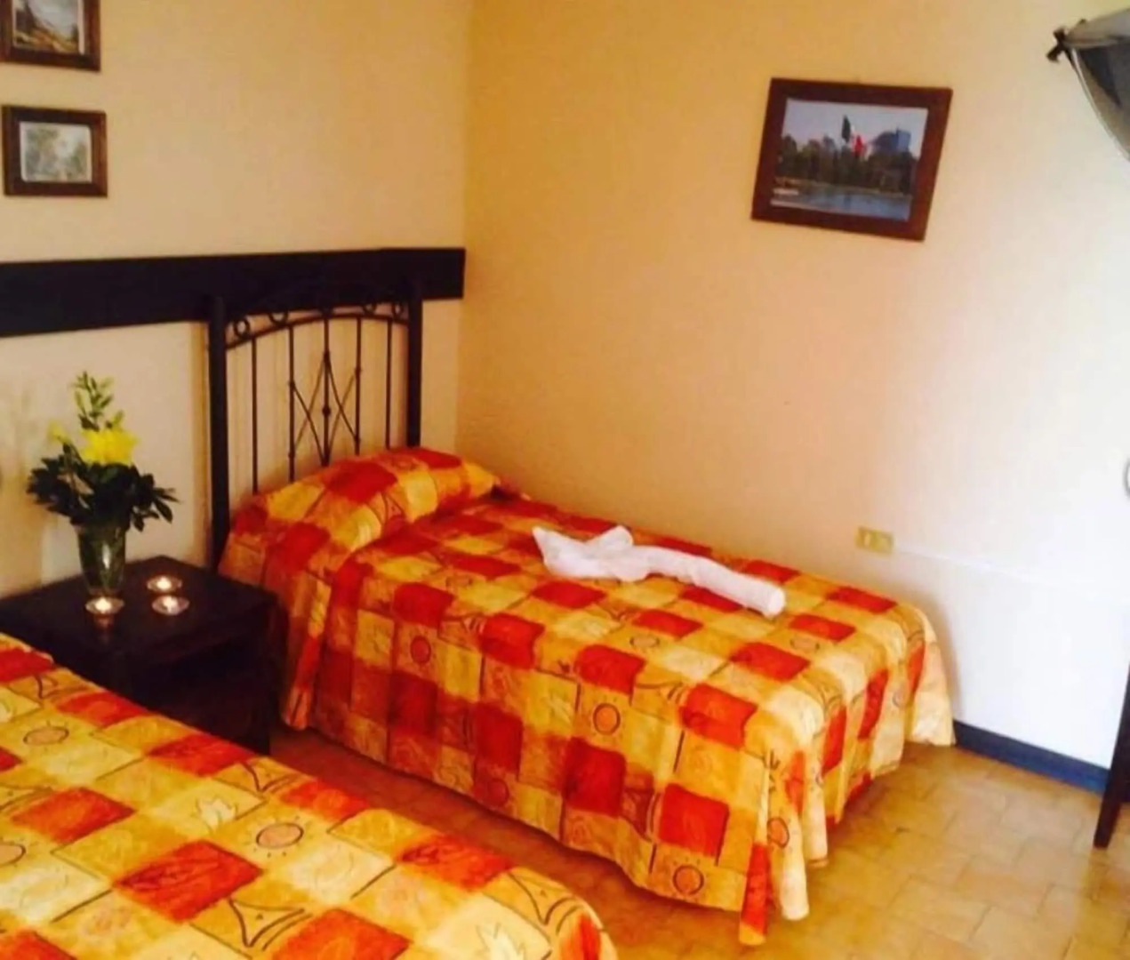 Villas Hotel Cholula