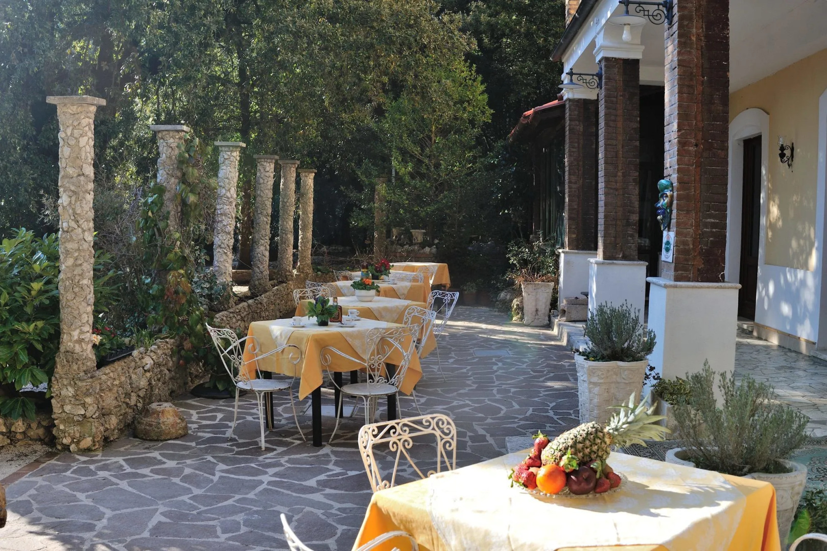 Albergo Ristorante Ferretti