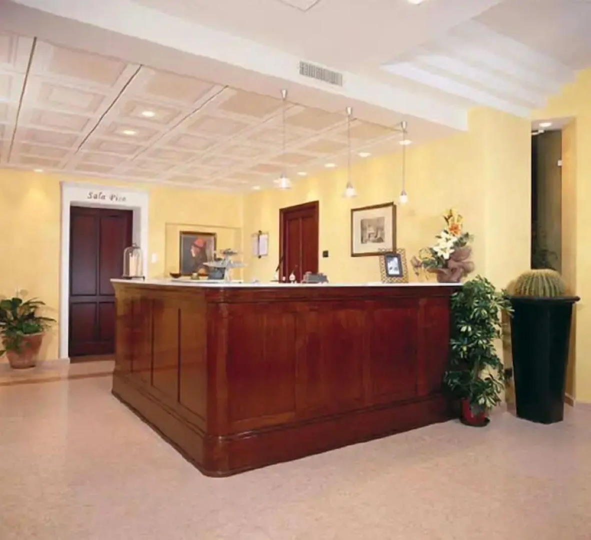 La Cantina Hotel Residence