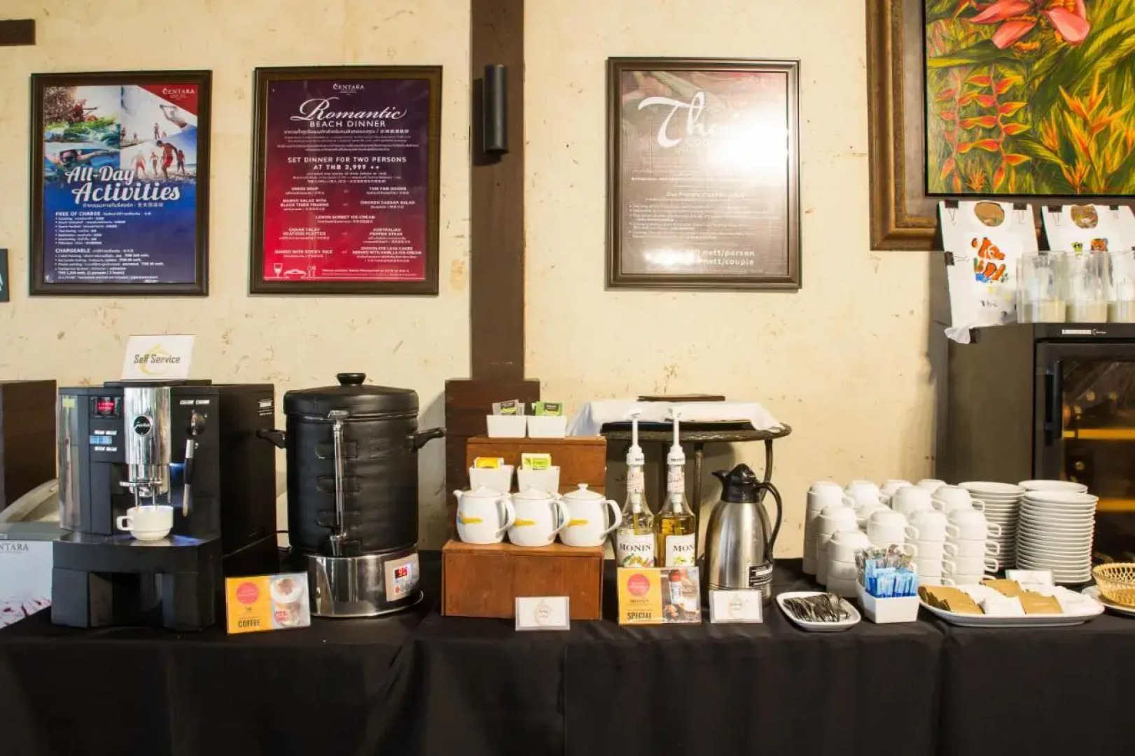 Centara Chaan Talay Resort & Villas