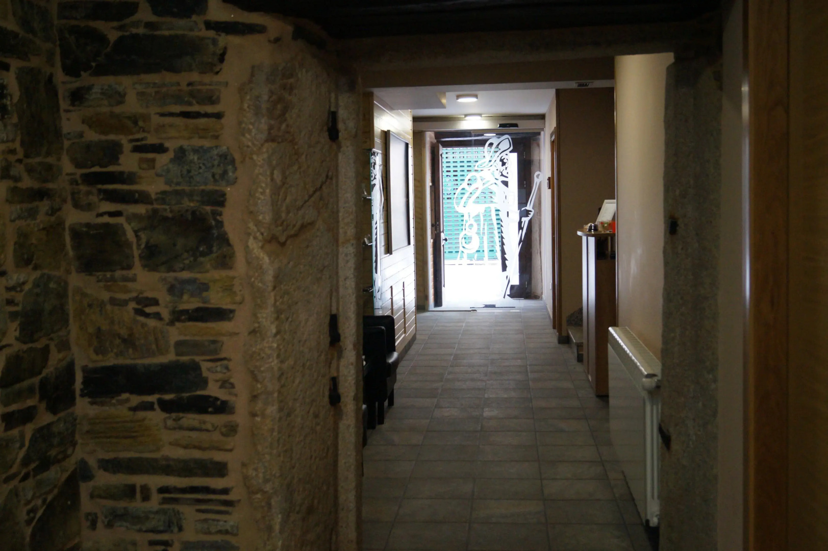 Pensión San Antón - Hostel