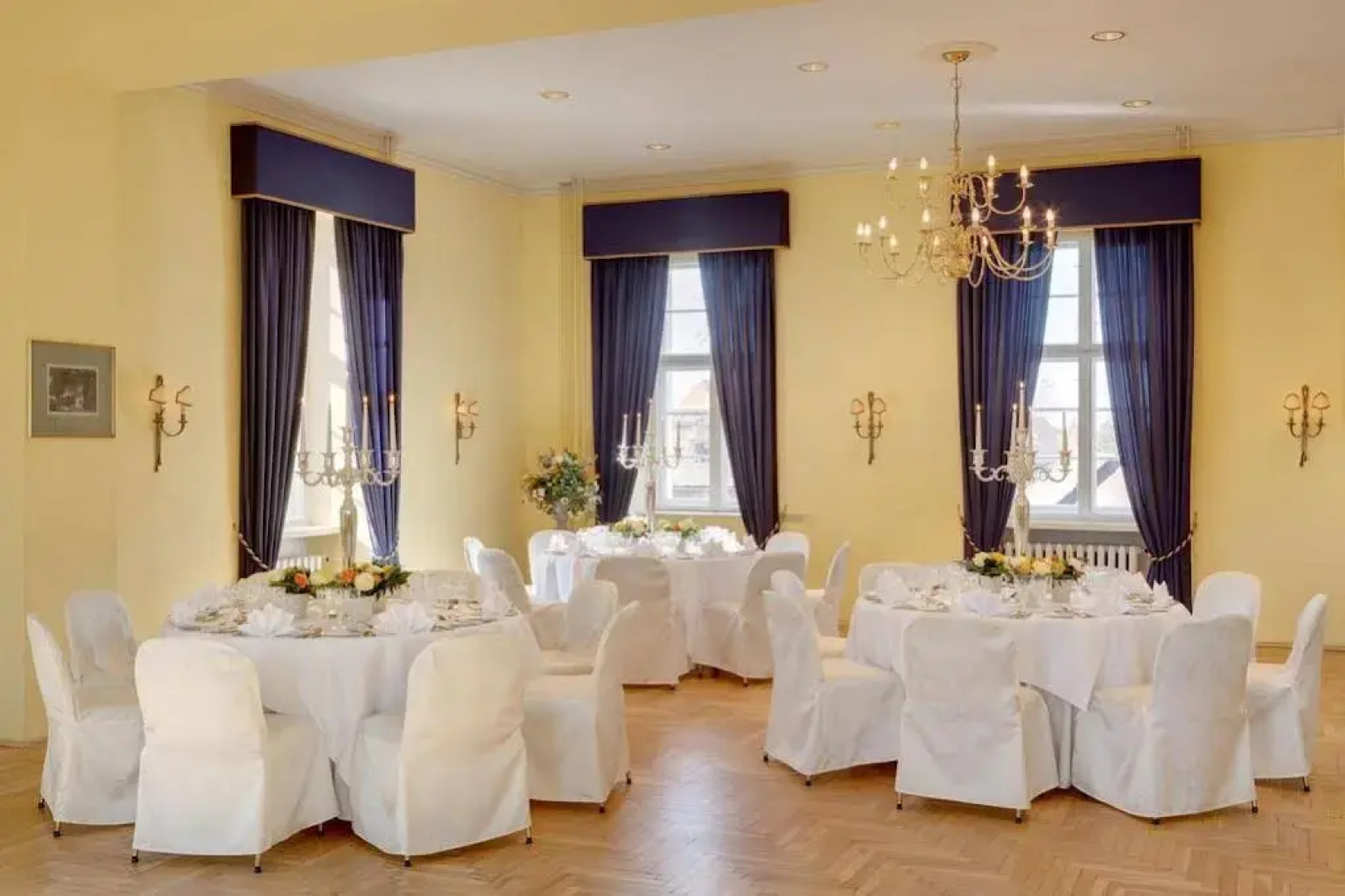 Schloss Lübbenau im Spreewald