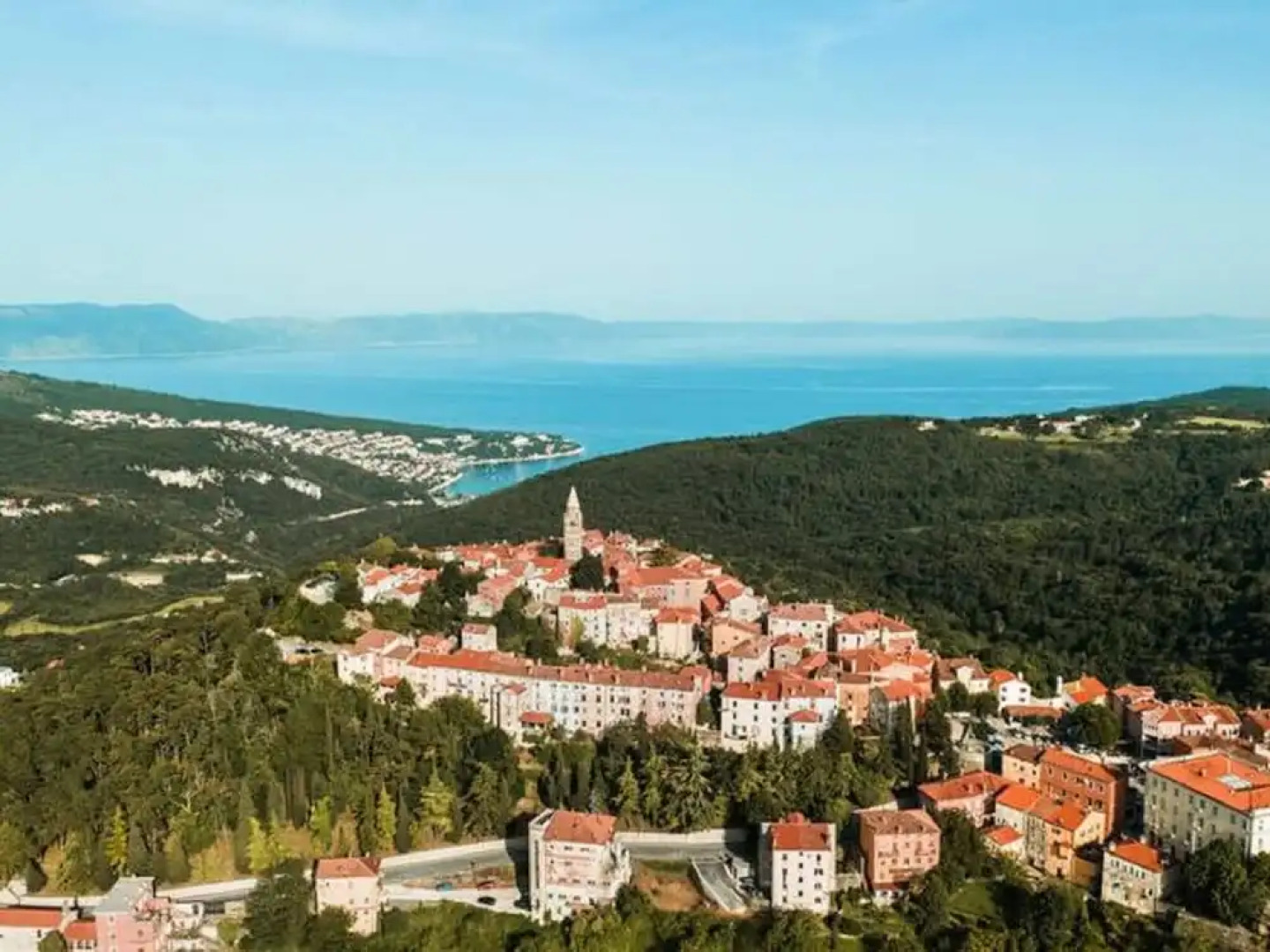 Holiday Home in Labin With Private Pool