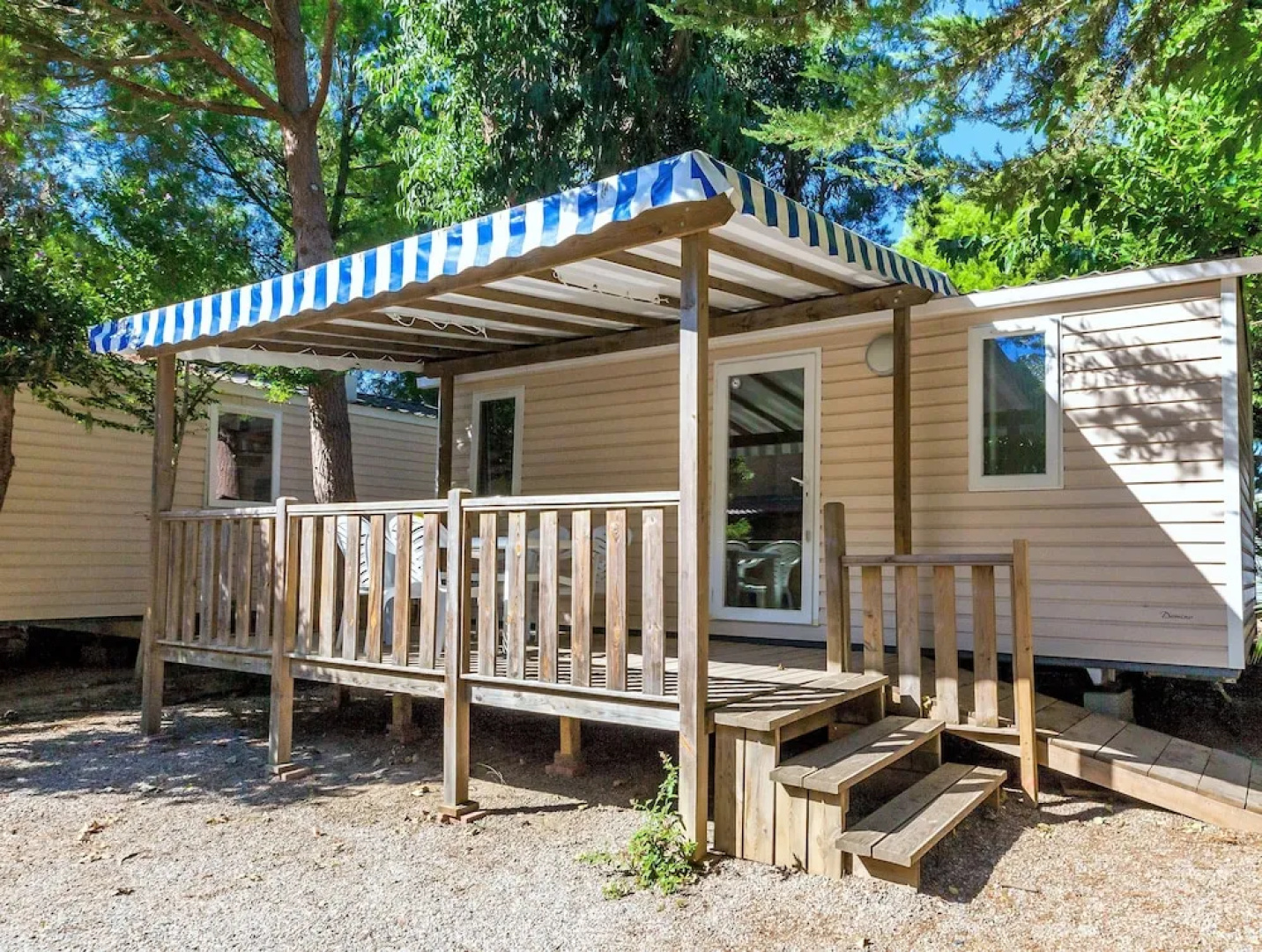Camping La Croix du Sud