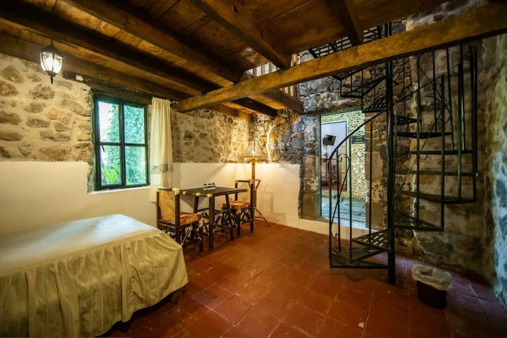 Hotel Hacienda San Bartolo