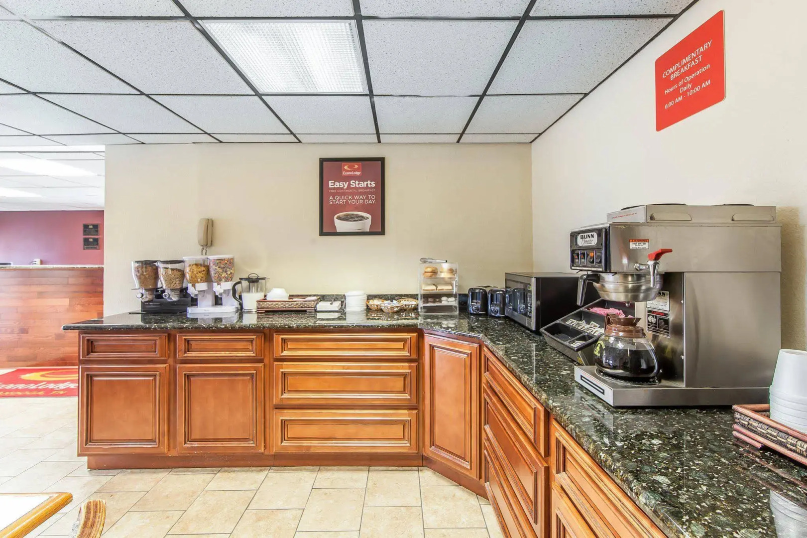 Econo Lodge Chattanooga Northeast - Ooltewah
