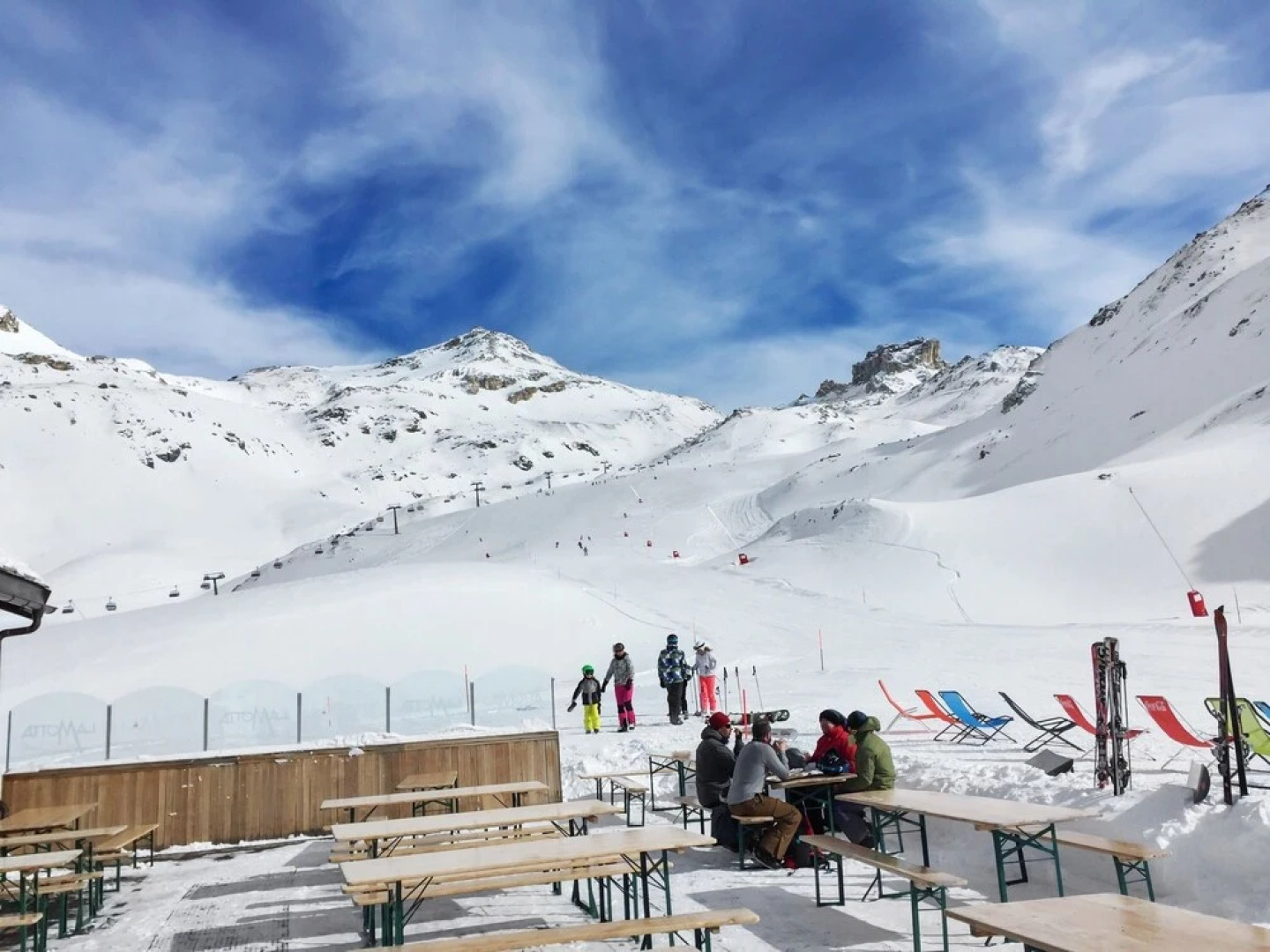 Apartment in Valtournenche, Italy, With Terrace and Stunning Mountain
