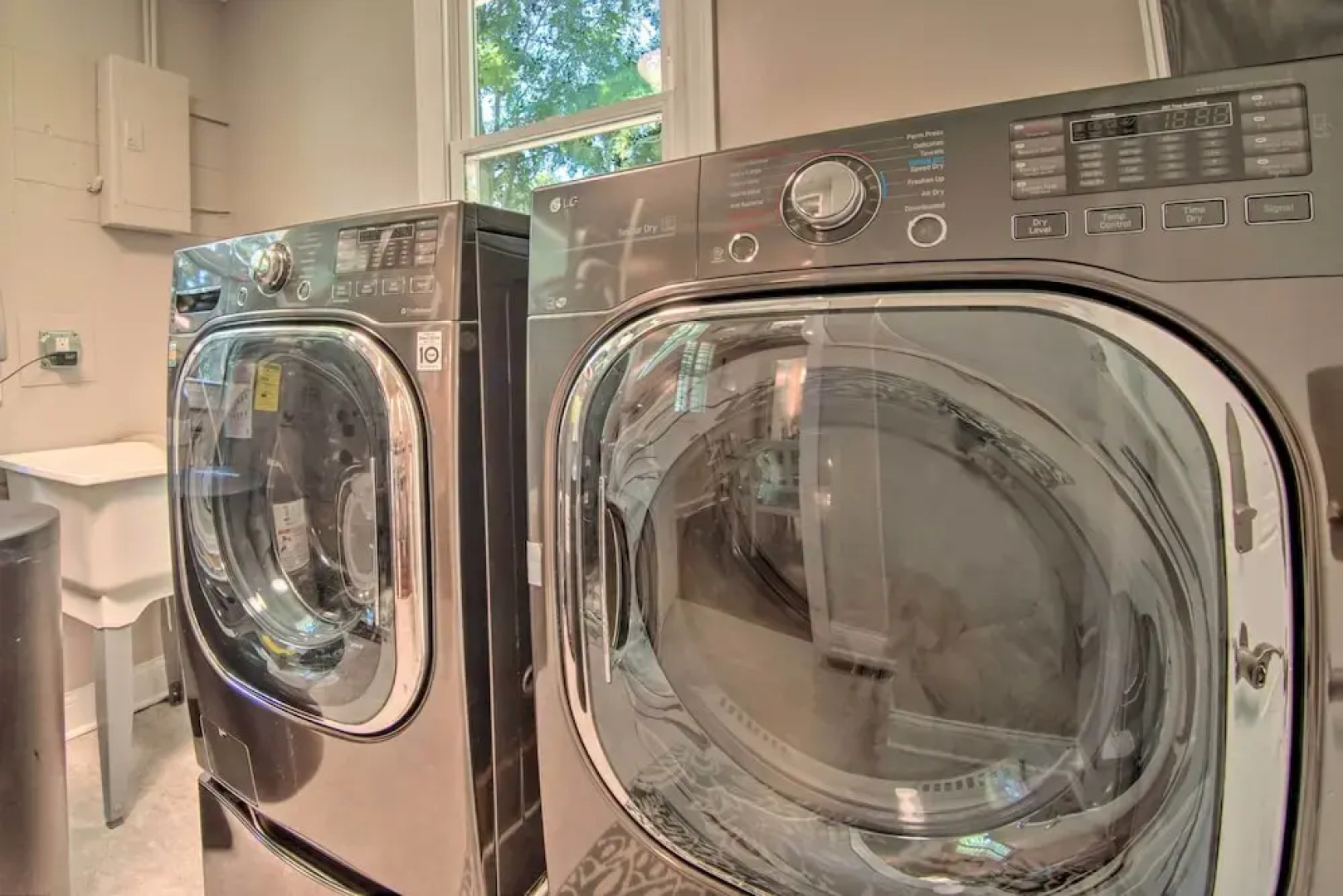 Sun-lit Lake Geneva Sanctuary w/ BBQ Patio!