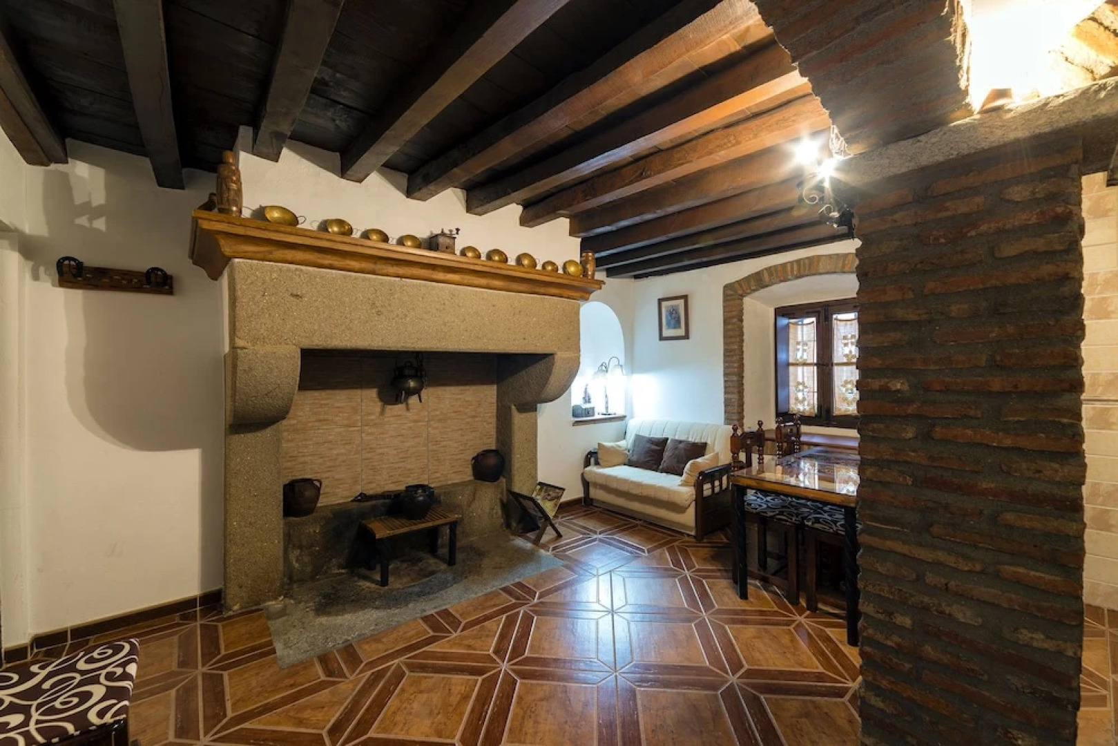 Apartamentos Rurales La Solana