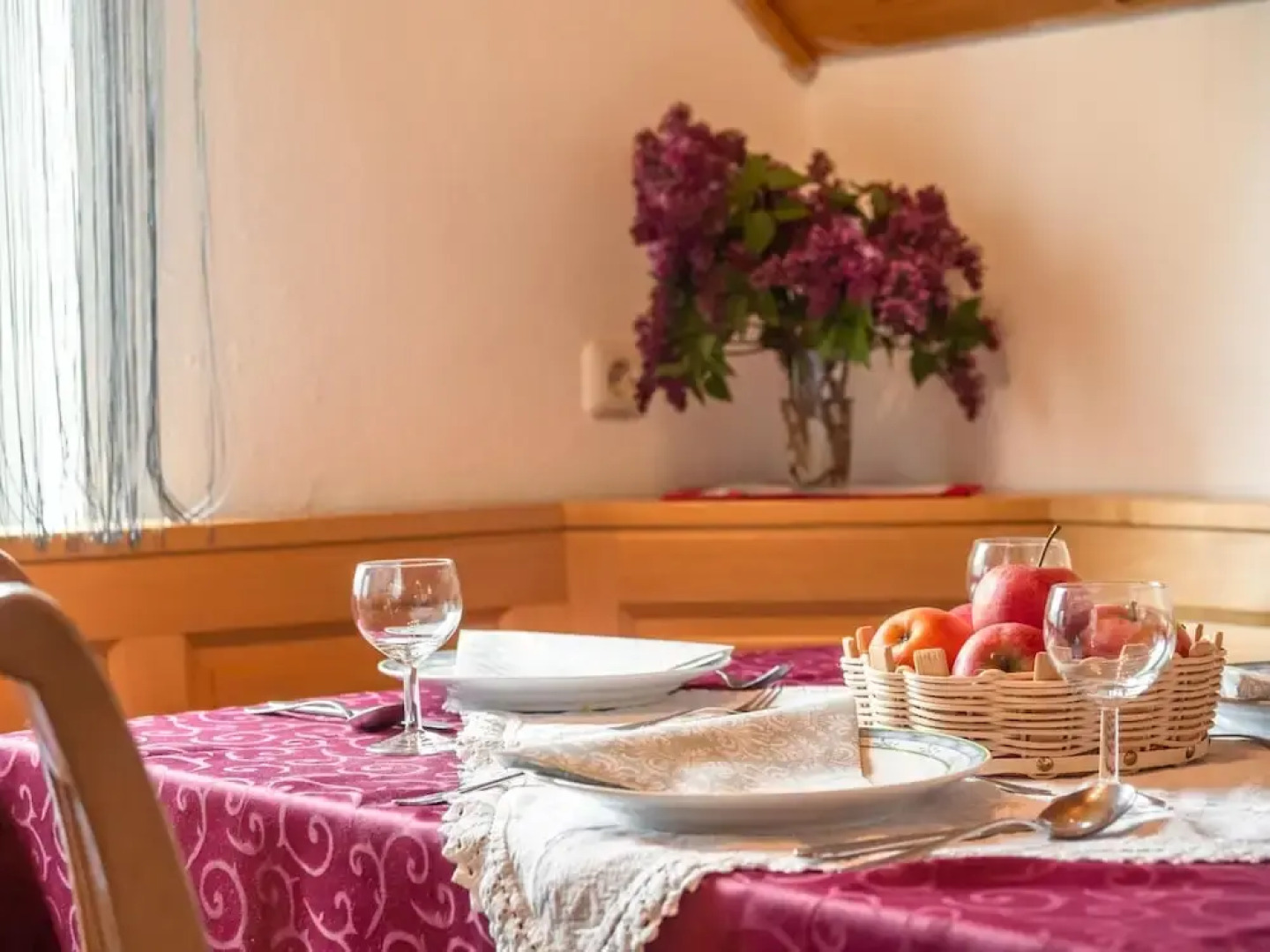 Chalet in Sankt Andra Near Koralpe Ski Area