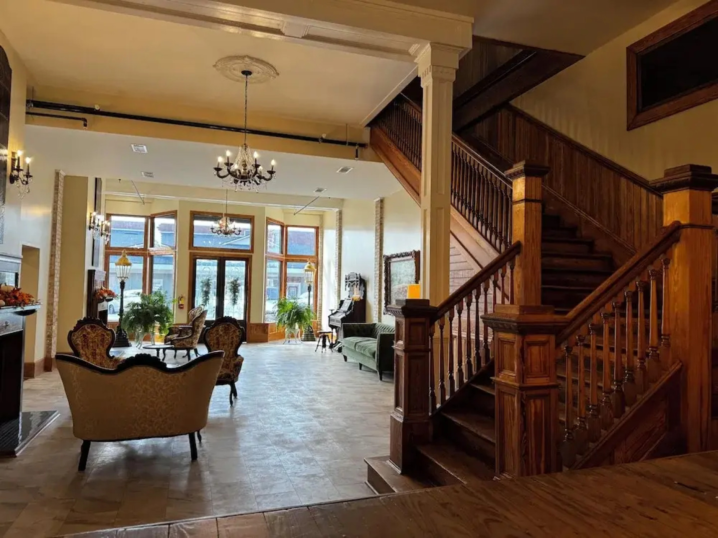 The Osceola Hotel and Event Center