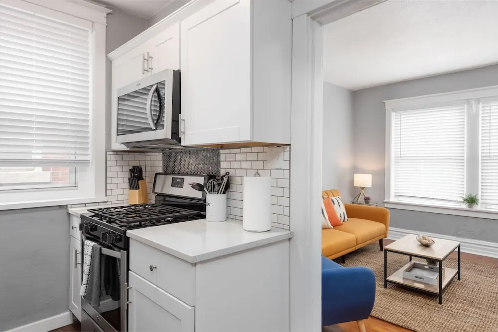 Central Garden Getaways Corp Rentals by NamaStay