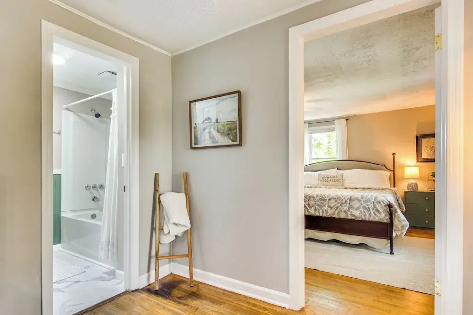 4 Mi to Nolichucky River: Apt w/ Shared Yard!