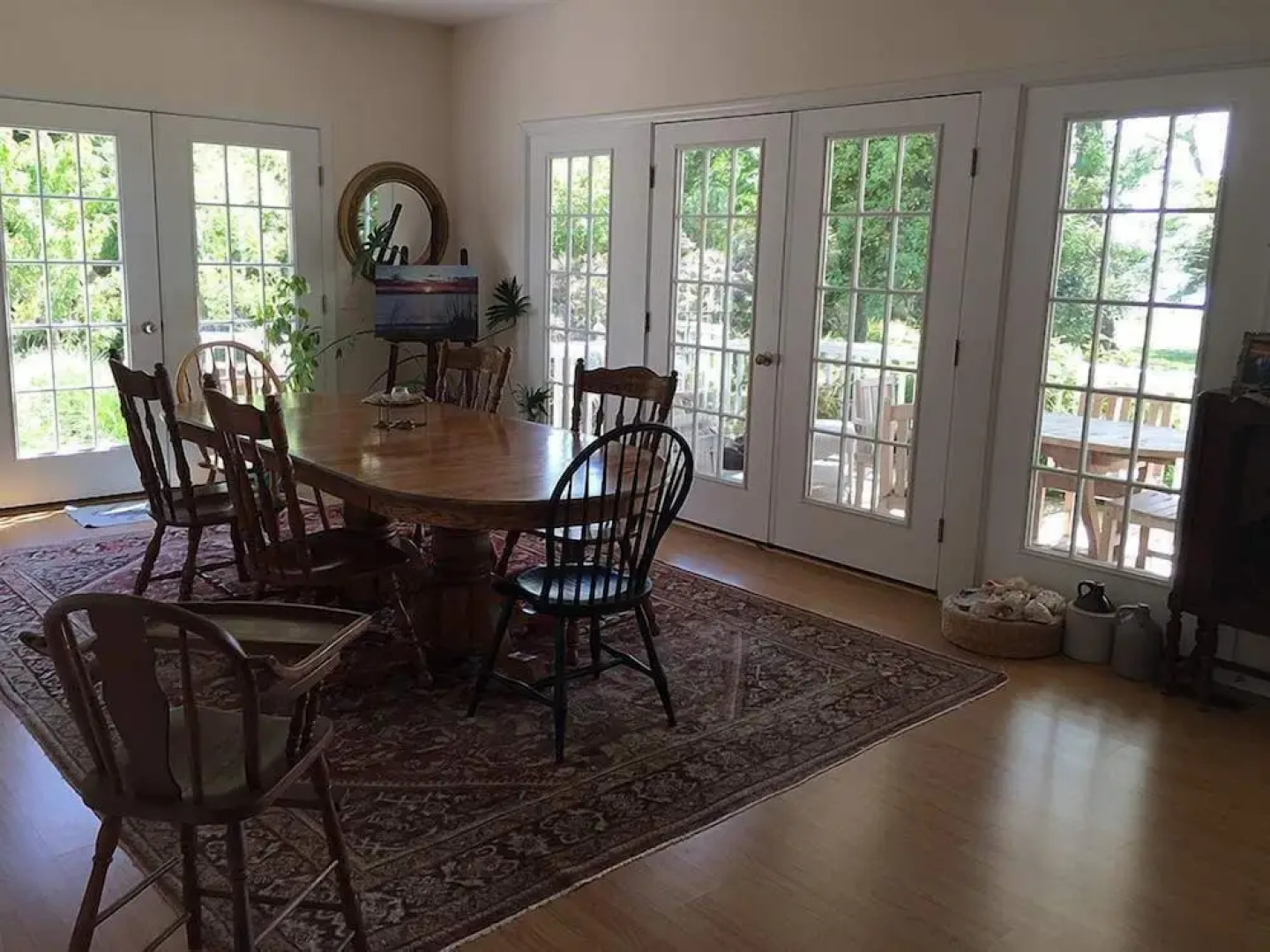 The Baywood Bed & Breakfast