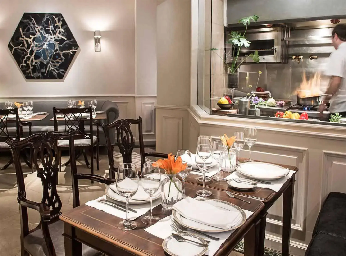 Отель Sofitel Buenos Aires Recoleta
