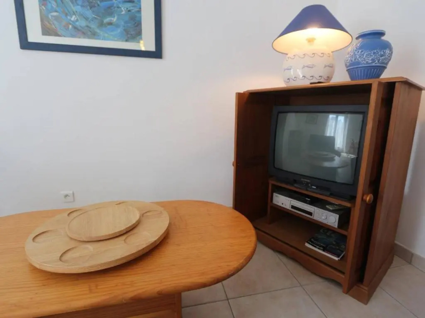 Appartement Combrit, 3 pièces, 4 personnes - FR-1-481-56