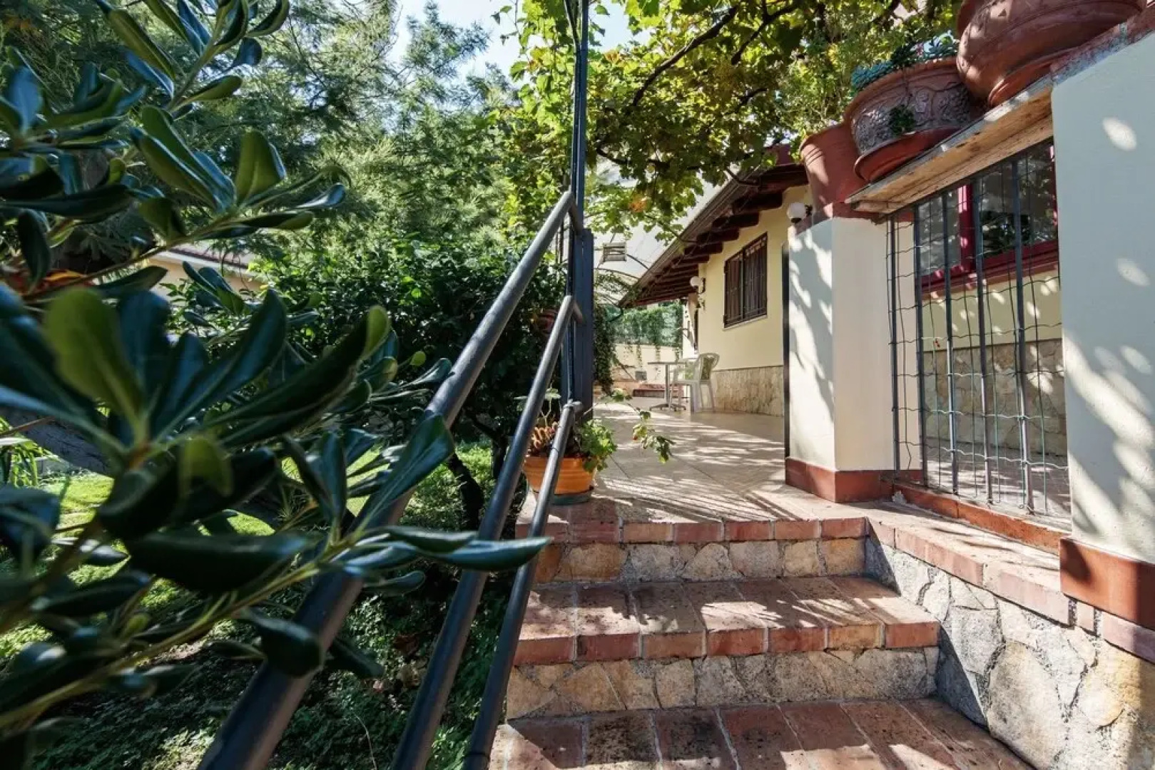 Villa With one Bedroom in Santa Teresa di Riva, With Wonderful sea View, Private Pool and Enclosed Garden - 1 km From the Beach