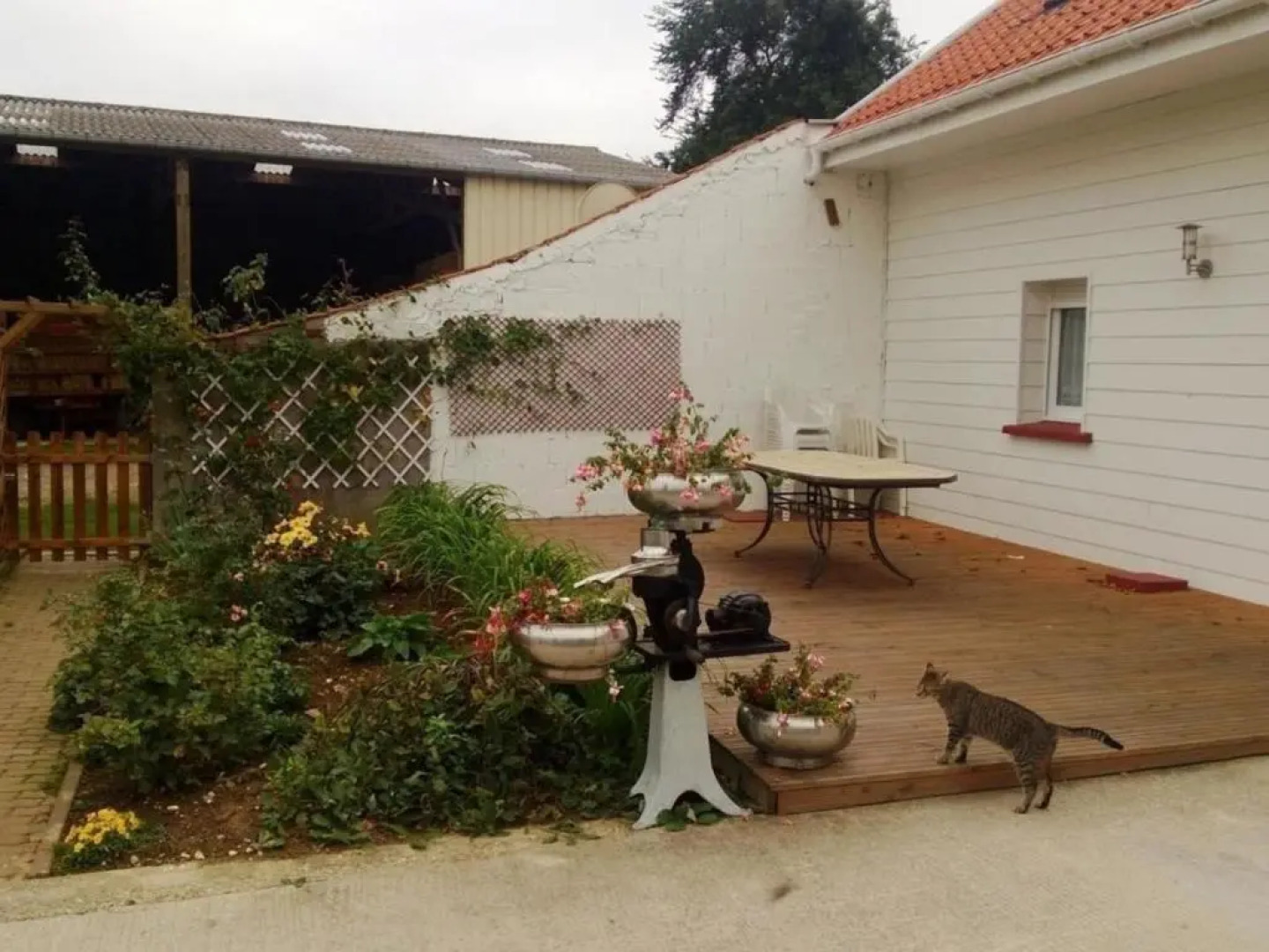 Gîte Pihen-lès-Guînes, 6 pièces, 12 personnes - FR-1-376-39