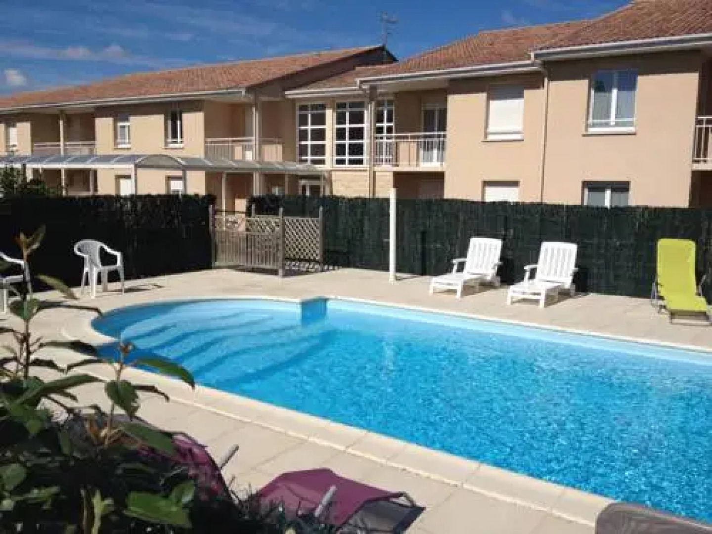 Patio Parc Résidence