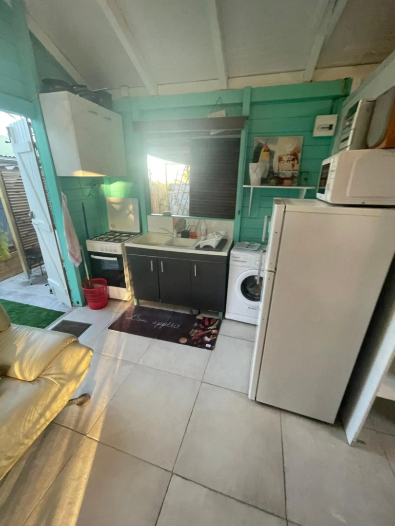 2 Bungalows au bord de la plage de montal a moule loués individuellement ou séparément