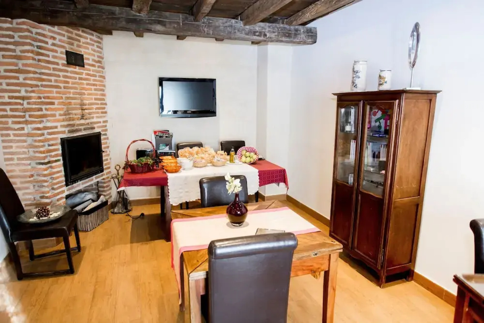 VE Posada in Velayos