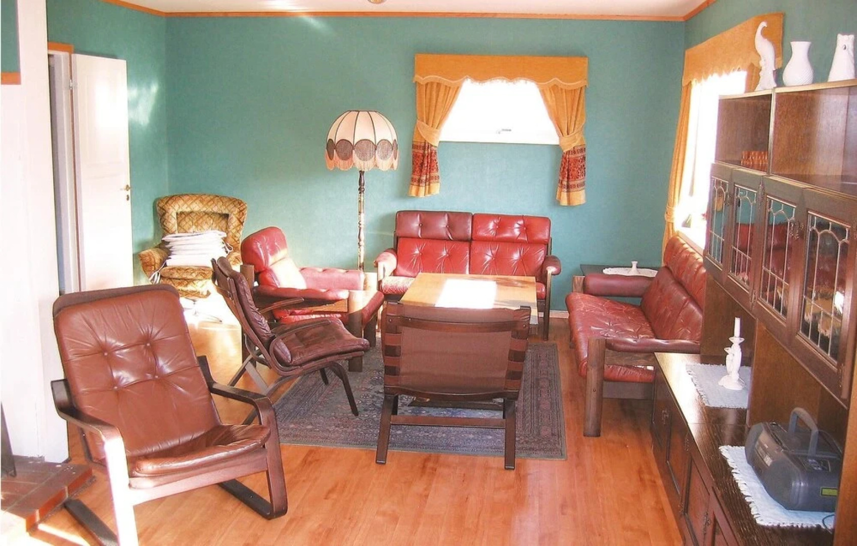 Nice Home in Sirevåg With 5 Bedrooms and Wifi