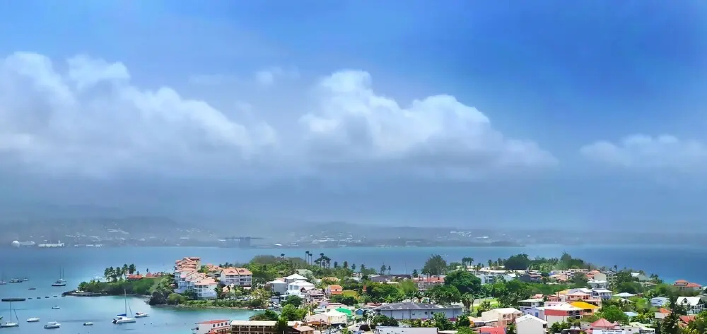 Résidence de la Baie de l'Anse Mitan