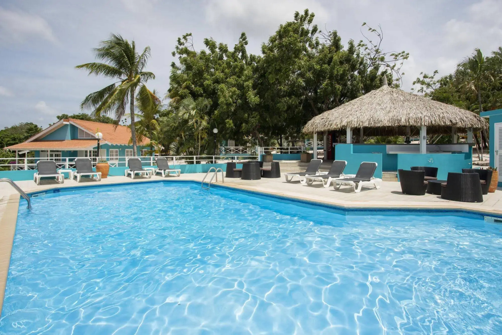 Bon Bini Seaside Resort