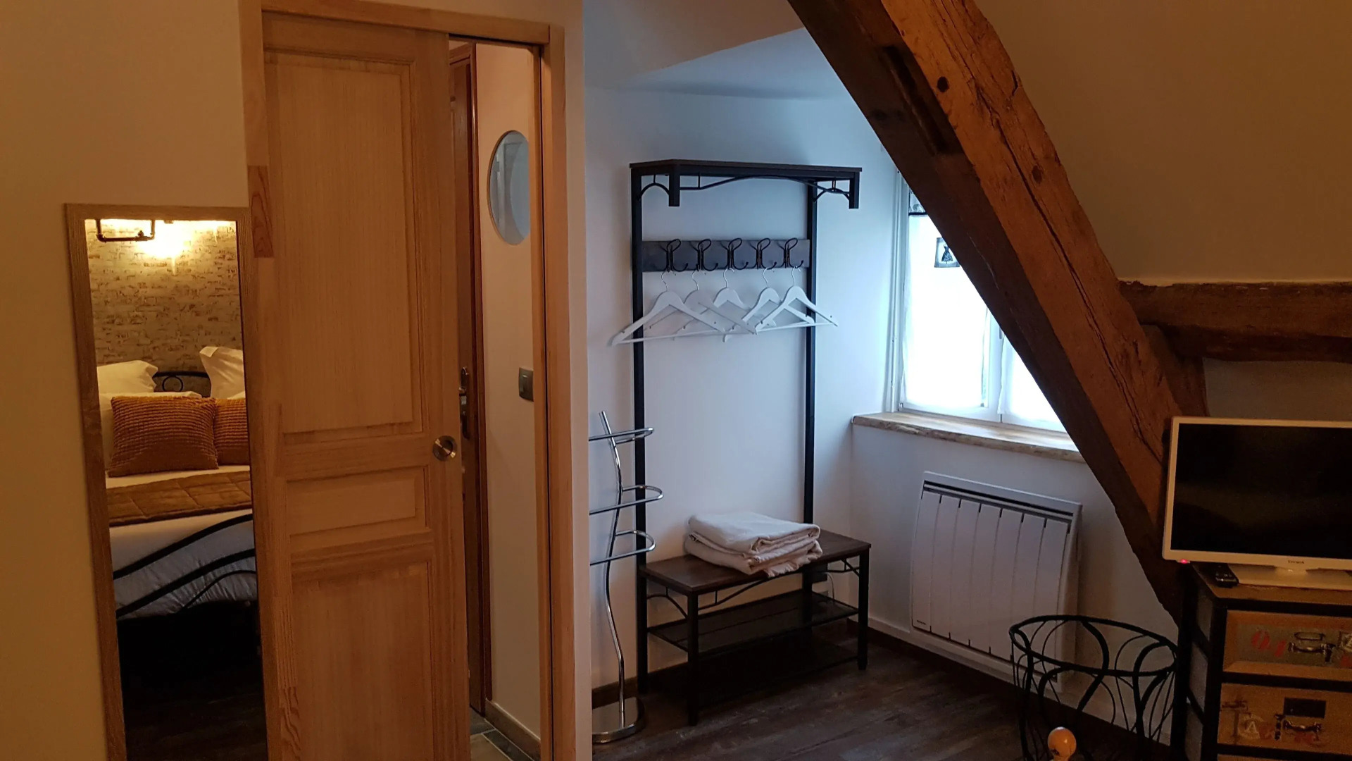 Chambres d'Hotes La Brocherie