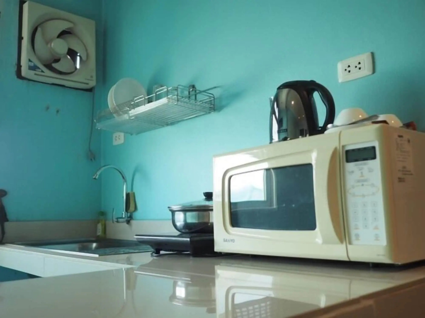 Ananya Residence Service Apartment