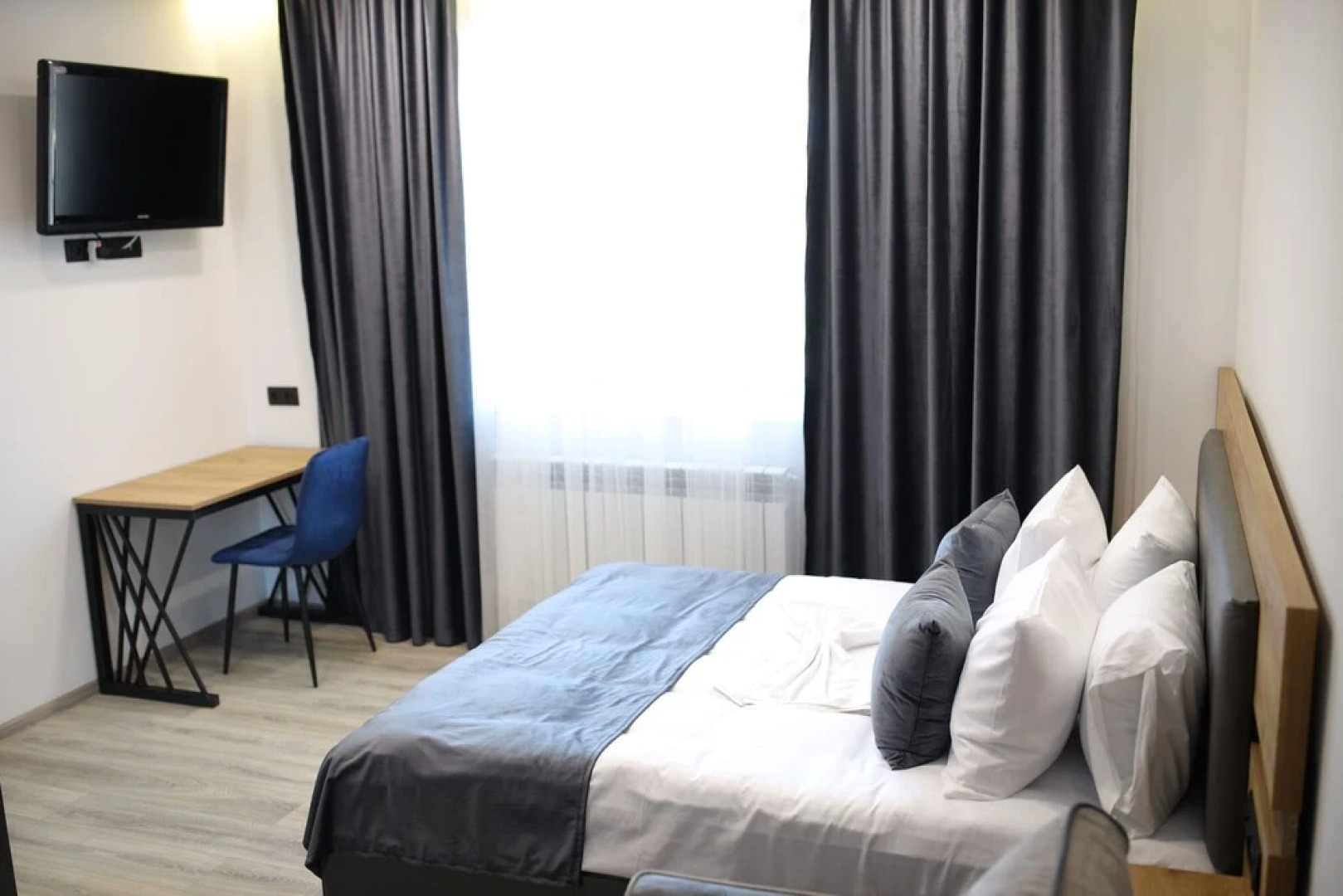 Отель Tatenc tun